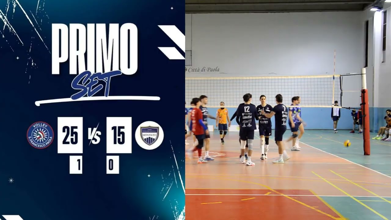 T. Maiorano-Paola 1° е 2° set 14 02 2026