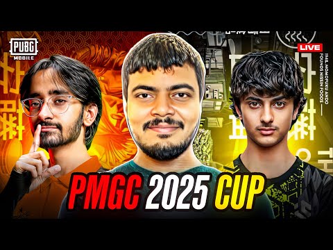 2025 PMGC League The Gauntlet Day 2 PUBG MOBILE Global Championship 