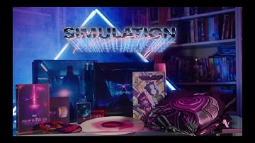 MUSE - Unboxing of Simulation Theory Film Deluxe Bundles