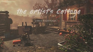 FallOut 76 - The Artist