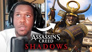 Bayek Actor Abubakar Salim on the Assassin's Creed Shadows Controversy