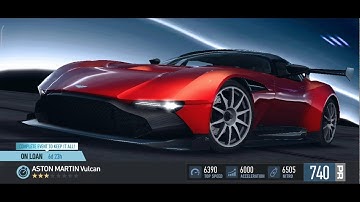 NFS: No Limits | Speed Breakers Aston Martin Vulcan DAY 2