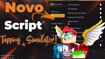 (NEW UPDATE) Tapping Simulator Script/Hack (AutoFarm, Auto Rebirth, Dupe Pets)*PASTEBIN 2022*