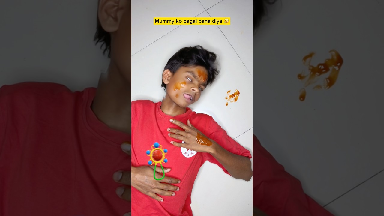 Mummy pagal ban gayi 🤣 #shorts #relatable #comedy #funny #bachpan