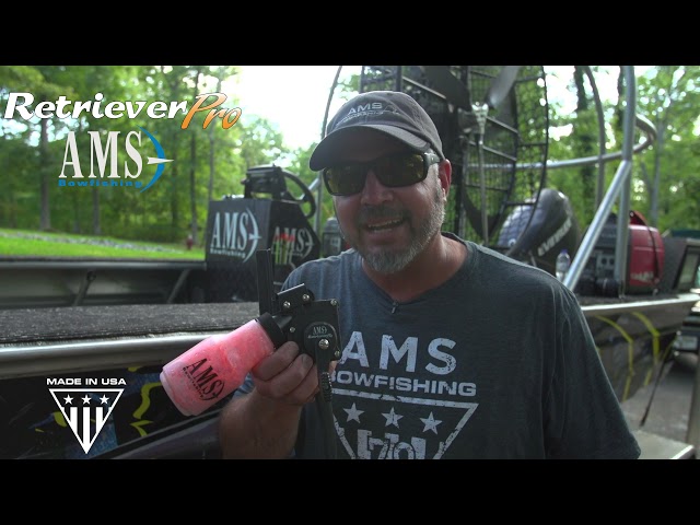AMS Bowfishing Retriever Pro 