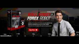 Best forex robot WALLSTREET  2.0 EVOLUTION-NEW