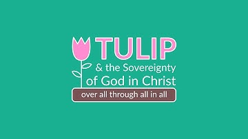 Unconditional Election - Soteriology Series 005