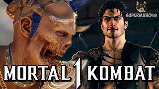 I FELL IN LOVE WITH HAVIK & MAVADO! - Mortal Kombat 1: "Mavado" Gameplay (Havik Main)