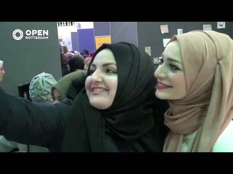 010nu - Het allereerste Hijab Fashion Festival in Rotterdam