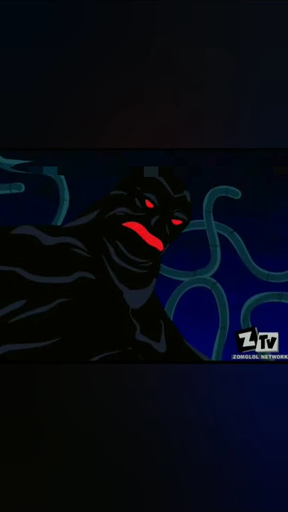 Starfire vs tentacles