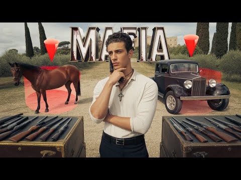 НОВАЯ МАФИЯ — ЛУЧШАЯ ИГРА НА UNREAL ENGINE 5. Mafia The Old Country