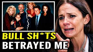 The Disturbing TRUTH REVEALED After 30 Years - Hollywood Erased Justine Bateman After Family Ties