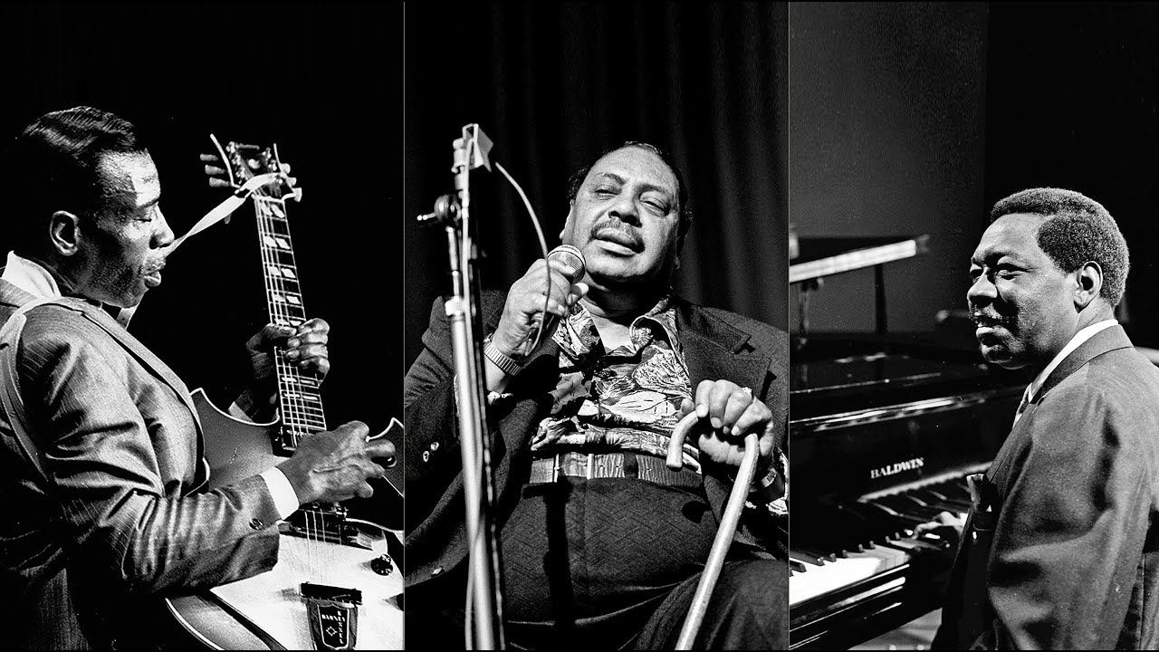 Guarda T-Bone Walker, Joe Turner, Otis Spann - Jot's Blues (1969). su YouTube Guarda T-Bone Walker, Joe Turner, Otis Spann - Jot's Blues (1969). su YouTube