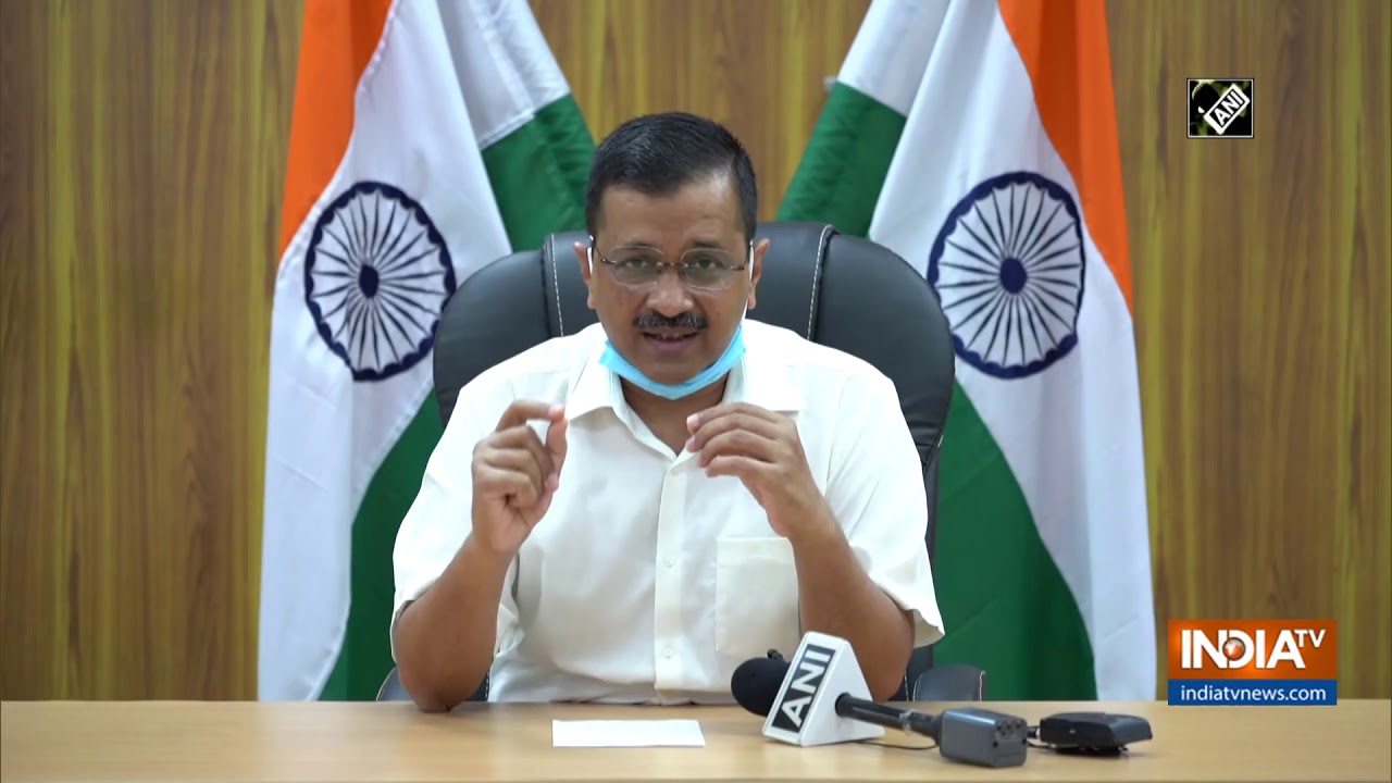COVID: `People in Delhi confident due to availability of beds`, says CM Kejriwal
