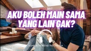 Download lagu ASMR Cowok - Aku Boleh Main Sama Yang Lain Gak? | ASMR Boyfriend Indonesia Roleplay