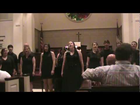 Stephanie Christmas Senior Recital - Seasons of Love