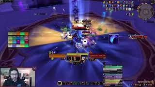 Hanging out, weekly stuff into maybe killing Mythic Belo'ren!