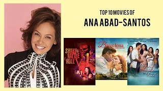Ana Abad-Santos Top 10 Movies Of Ana Abad-Santos Best 10 Movies Of Ana Abad-Santos