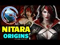 Nitara Origin - Mortal Kombat&#39;s Terrifying Yet Insanely Beautiful Vampiress Who Can Double Cross You