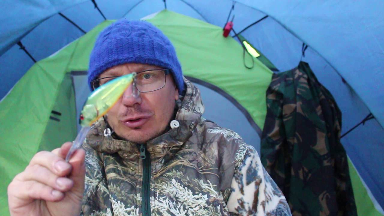 Воблер Asakura Perch - YouTube