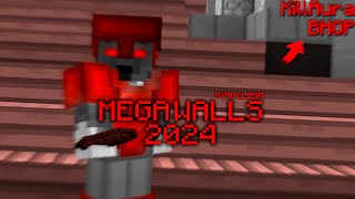 How I Play Mega Walls in 2024...