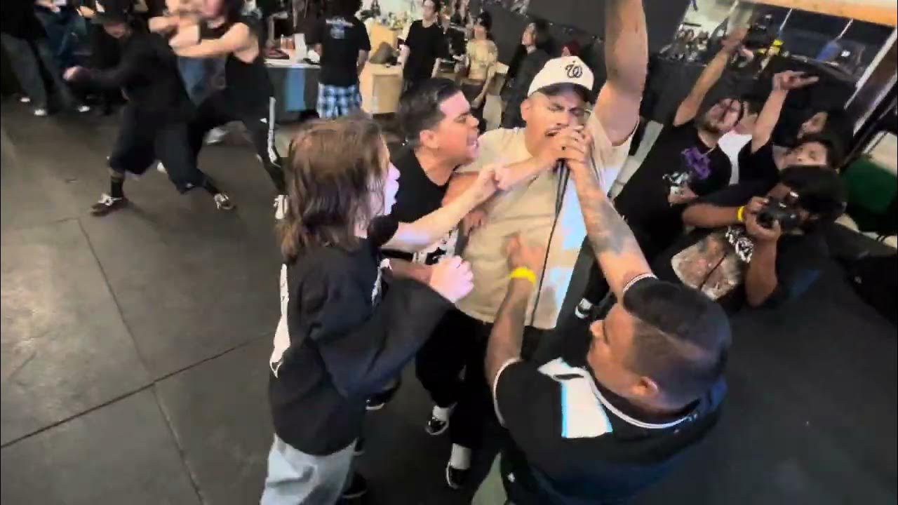 Knuckle Sandwich (Full Set) (Live @ Flash Enterprises Boxing Academy, 8/4/2024) Knuckle Sandwich (Full Set) (Live @ Flash Enterprises Boxing Academy, 8/4/2024)