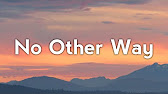 Shaed No Other Way Lyrics Youtube