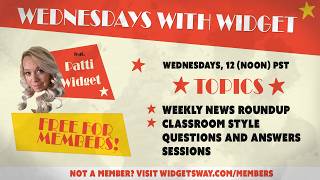05/13/26 - Wednesdays with Widget | Security Deposits, Rent Payments & Court Safety