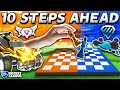 This is what playing 10 STEPS AHEAD looks like... | RTSSL 2024 #10