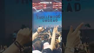 Hollywood Undead - Comin' in Hot | Rock for People 2023