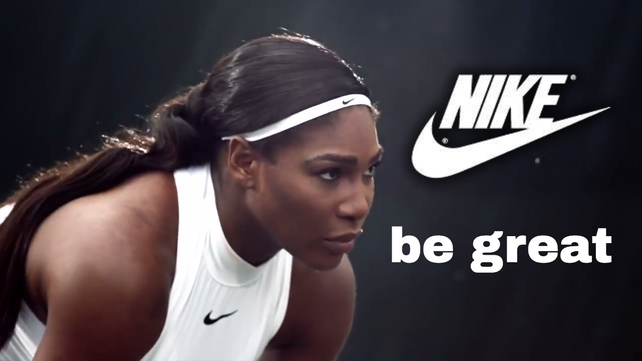 Nike Be - YouTube