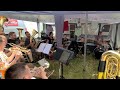 Hinter der Garage - Woodstock der Blasmusik 2025 Campingplatz