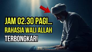 THE SECRET KNOWLEDGE OF THE SAINTS! The Silent Path to Knowing Allah