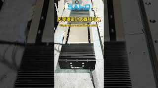 Dongguan SAHO Linear Motor