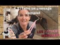 Comment faire un pansage complet 