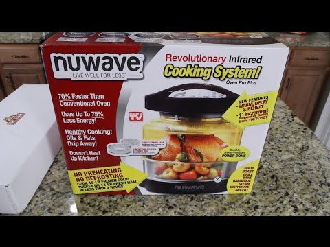 Nuwave Oven Pro Recipe Book Pdf - Bios Pics