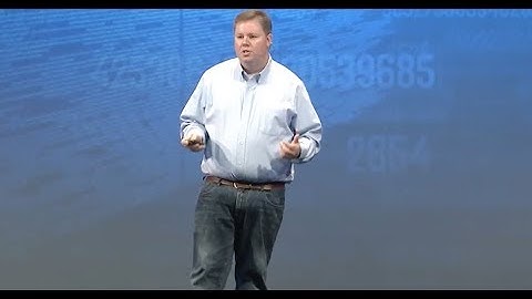 Why cloud-native enterprise security matters, Matt Stine (Pivotal)