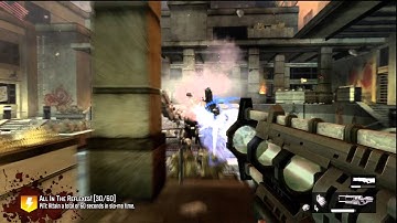 FEAR 3 (F3AR) - Walkthrough (POINT MAN) Interval 05 - Tower [PART 13]