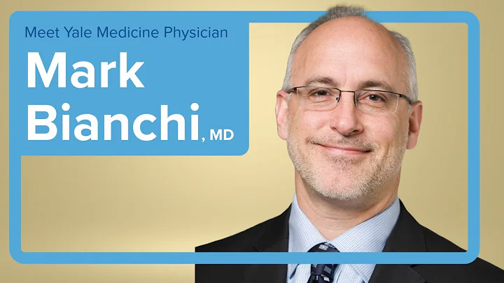 Meet Otolaryngologist Mark Bianchi, MD