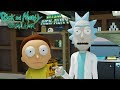 КЛОН, КОТОРЫЙ НИЧЕГО НЕ ПОНЯЛ ► Rick and Morty: Virtual Rick-ality #1