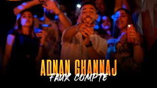 Adnan Ghannaj - faux compte - 2023 I exclusive music video Resimi