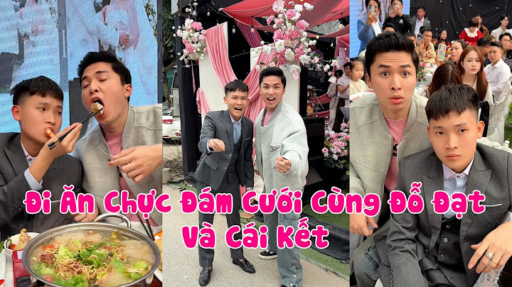 Hoàng Hôn | Đi Ăn Chực Đám Cưới Cùng Đỗ Đạt Và Cái Kết | Tổng Hợp Clip Triệu View Hài Siêu Hay P2