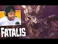 MHW Iceborne ∙ Fatalis Solo First Attempt... The Black Dragon [New Monster Reaction]