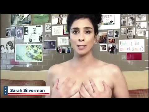Sarah silverman naked photos