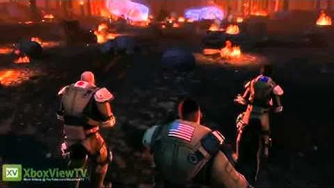 XCOM Enemy Unkown Last Stand Short Trailer 2012 FULL HD2141
