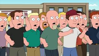 Family Guy - Peter : "Here comes Fox News"