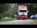 Intocht Familia Camioneros Truckmeeting - Video Compilation - Its all about passion