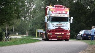Intocht Familia Camioneros Truckmeeting - Video Compilation - Its all about passion