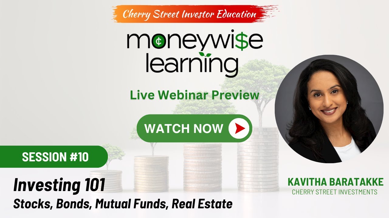 Investing 101 Stocks, Bonds, Mutual Funds, Real Estate YouTube