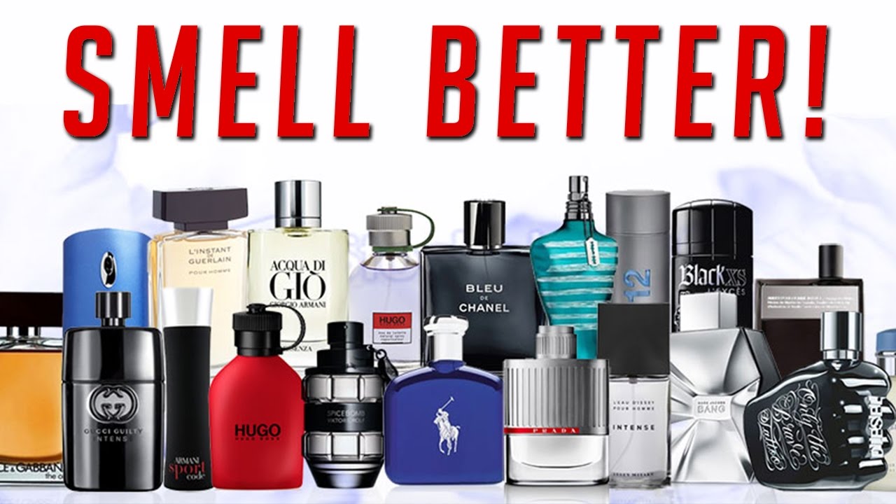 The 4 Best Places to Buy Cologne + GIVEAWAY, Fragrance Choices